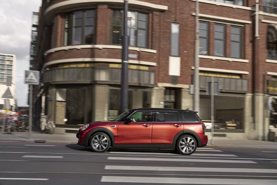  Mini Cooper S Clubman (F54) 2019 года  (WW) (фото 55 из 150)